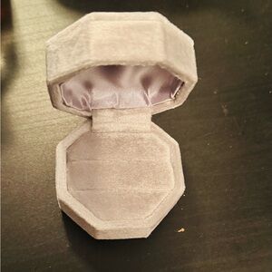 Wedding Ring Box